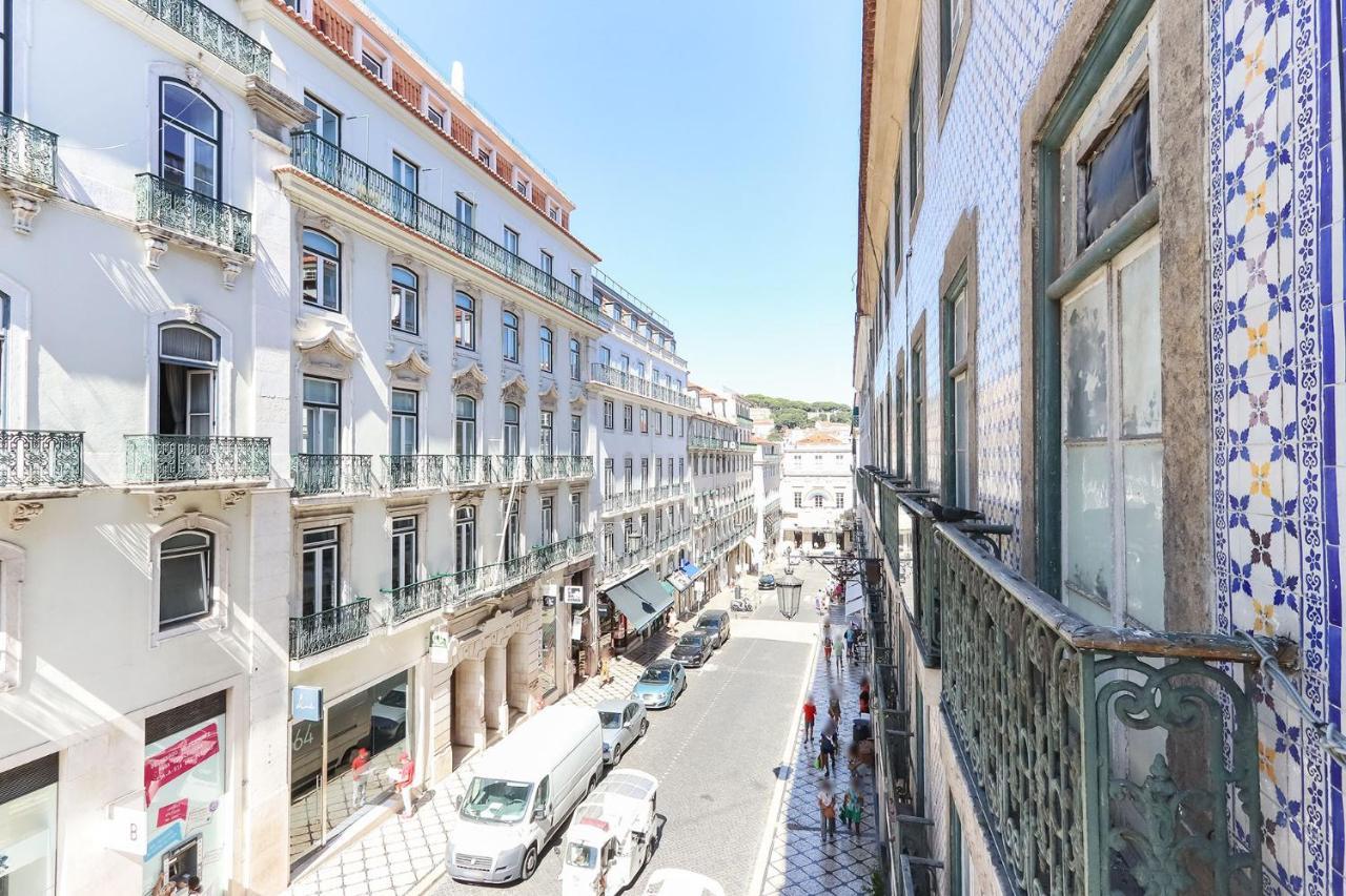 Modern Chiado By Homing Appartement Lissabon Buitenkant foto