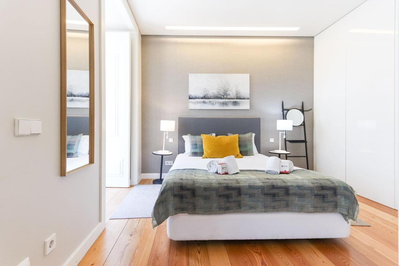 Modern Chiado By Homing Appartement Lissabon Buitenkant foto