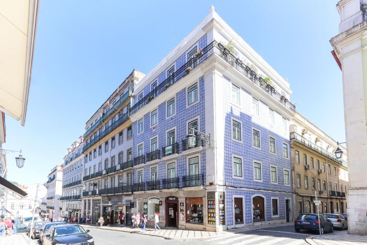 Modern Chiado By Homing Appartement Lissabon Buitenkant foto