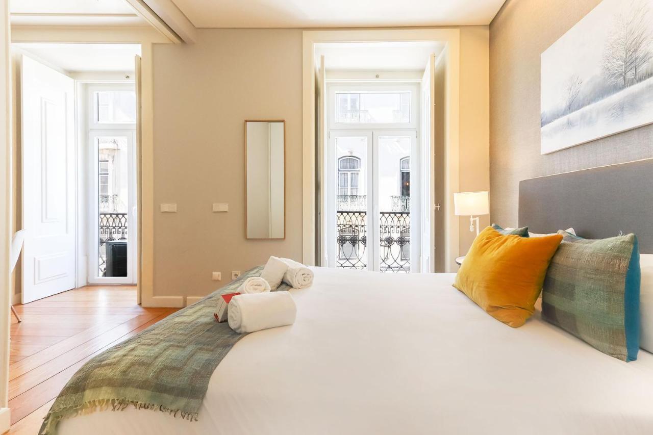 Modern Chiado By Homing Appartement Lissabon Buitenkant foto